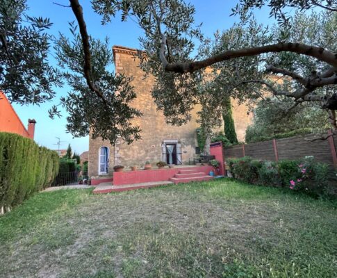 Appartement charmant dans un château du XIVe siècle