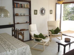 appartement a louer a l'escala