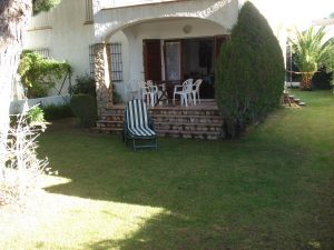Maison beau jardin zone tranquille 5min plage
