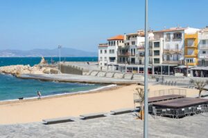 Appartement à louer Centre-proche plage L'Escala
