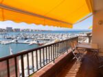 Apartament espaiòs per llogar amb vistes platja Riells
