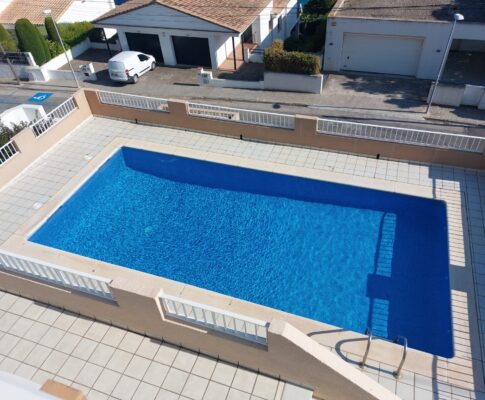 Apartament per llogar amb vistes Montgó L’Escala